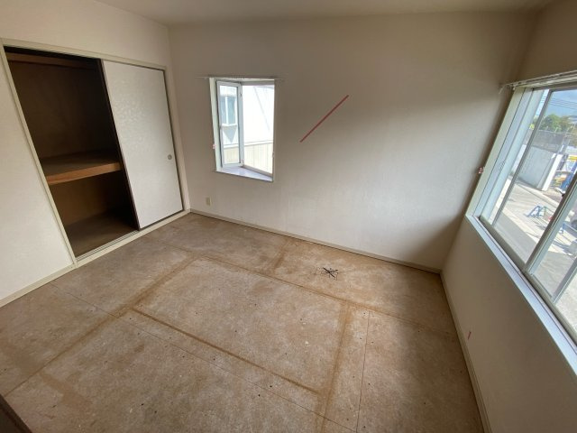 ＪＡハイツ白浜Ｂ棟の子供部屋