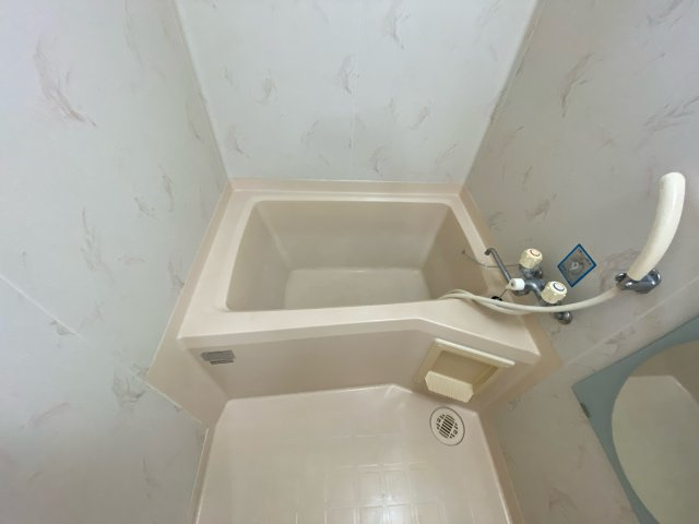 ＪＡハイツ白浜Ｂ棟の浴室