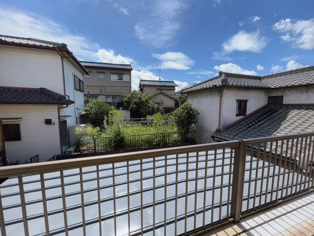 東浦町丸山貸家の展望