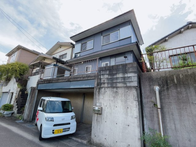 東浦町丸山貸家の展望