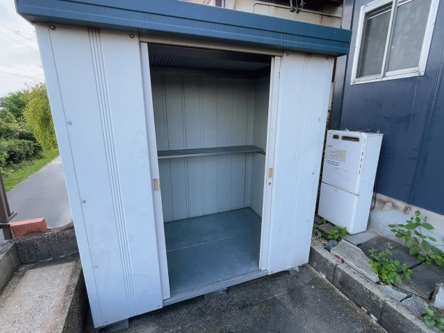 東浦町丸山貸家のその他共用部分