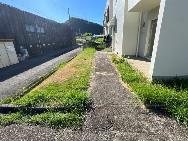 WindwardHillのその他共用部分