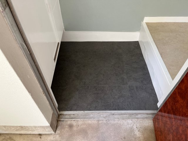 WindwardHillの玄関