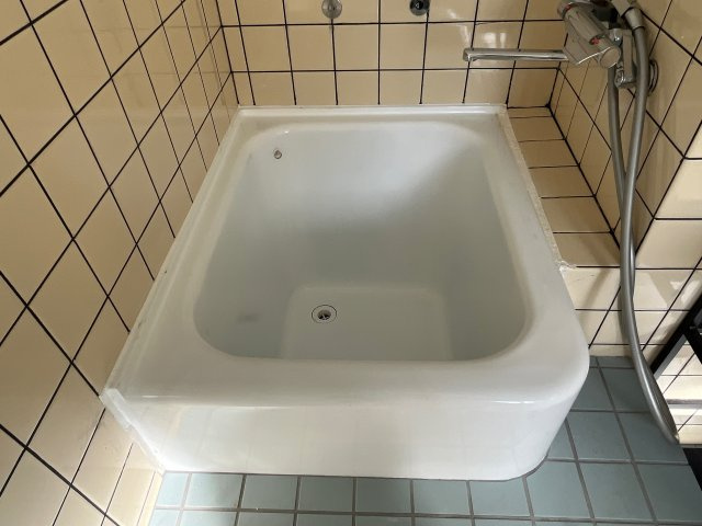 WindwardHillの浴室