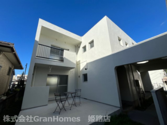 WindwardHillの外観