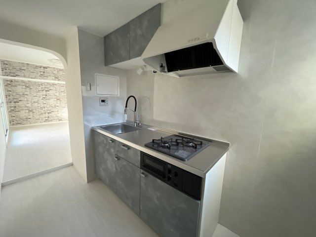 WindwardHillのキッチン