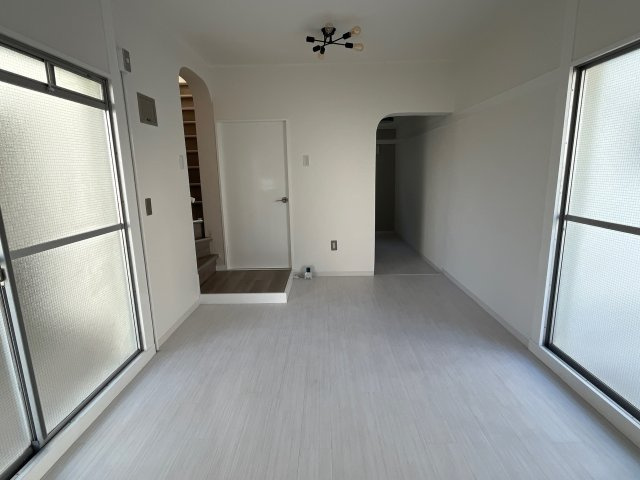 WindwardHillの居間・リビング