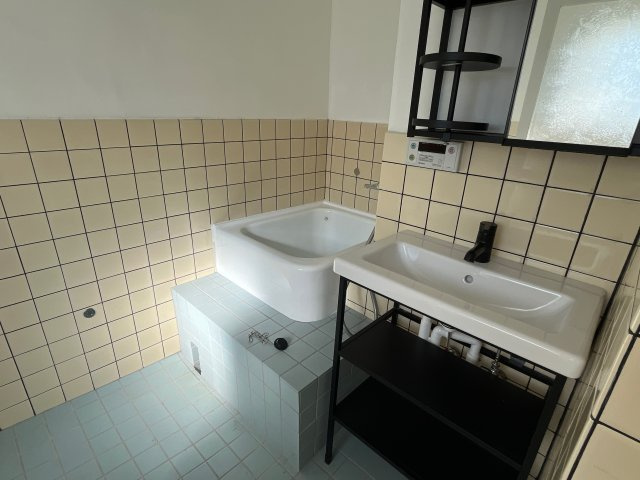 WindwardHillの浴室