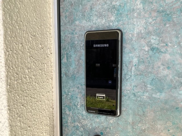 WindwardHillのセキュリティ