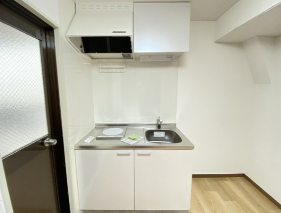 サルナートなかはらのキッチン