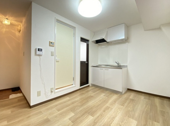 サルナートなかはらの内装