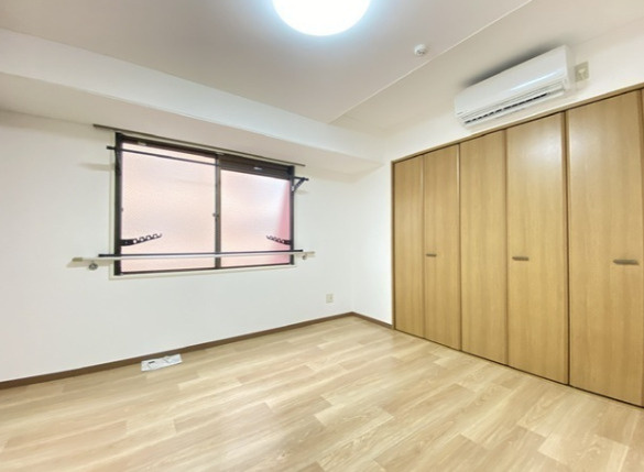 サルナートなかはらの収納