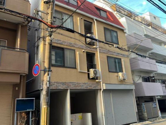 サルナートなかはらの外観