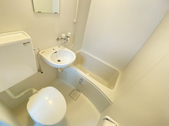 サルナートなかはらの浴室