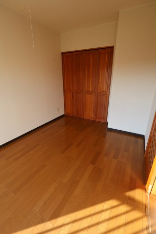 第二コーポ今庄の収納
