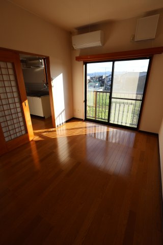 第二コーポ今庄の展望