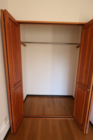 第二コーポ今庄の収納