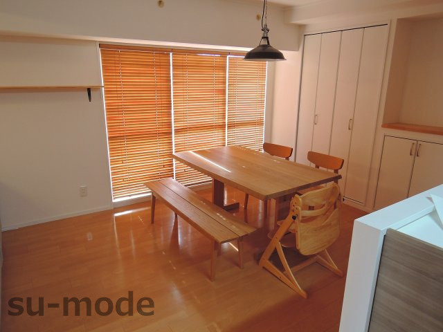 シャインハイツ茨木の子供部屋|写真は別部屋