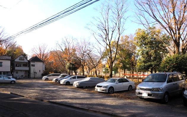 丸澤ガレージ赤羽台