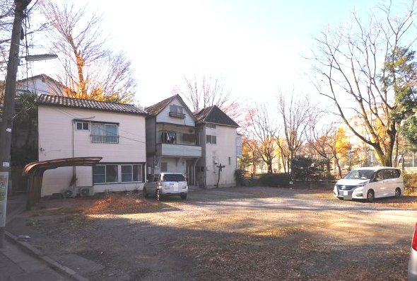 丸澤ガレージ赤羽台