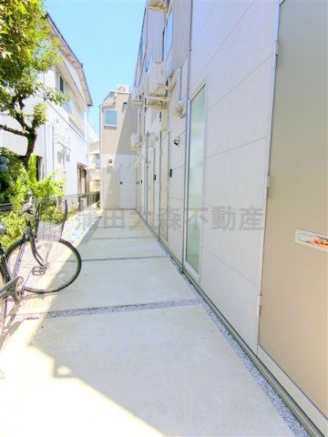 カサーディア蒲田のその他共用部分