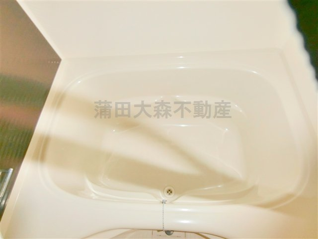 カサーディア蒲田の浴室