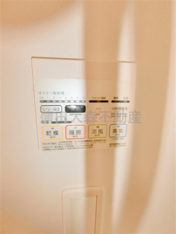 カサーディア蒲田の設備