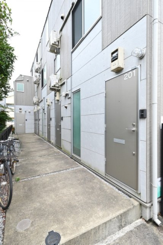 カサーディア蒲田のその他共用部分