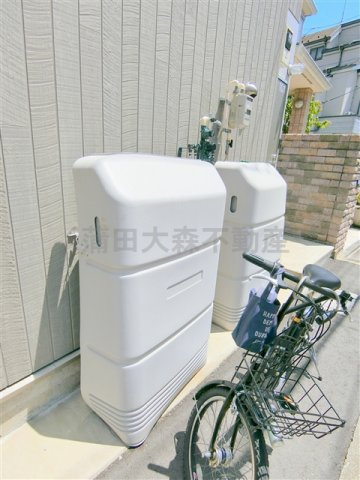 カサーディア蒲田のその他共用部分