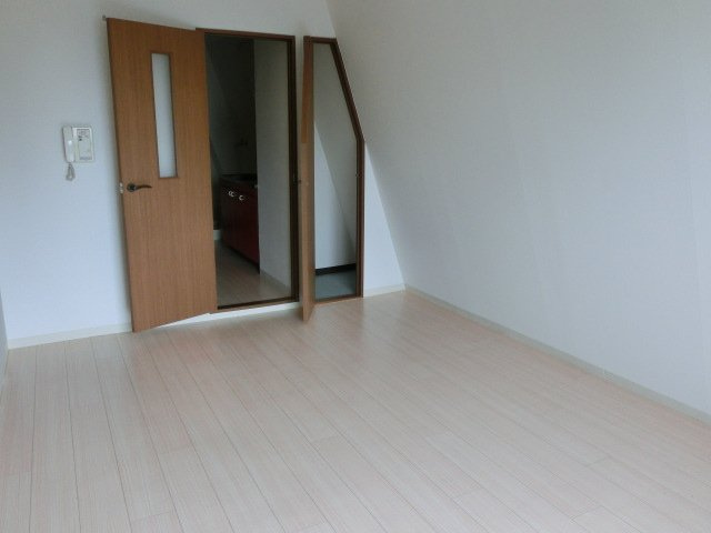 大阪市中央区材木町の賃貸マンションの内装