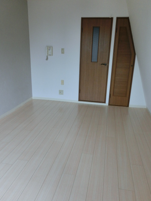 大阪市中央区材木町の賃貸マンションの内装