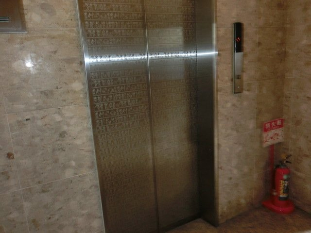 大阪市中央区材木町の賃貸マンションのその他共用部分