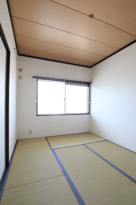 【和室】 | サンハイツ西井Ⅱ