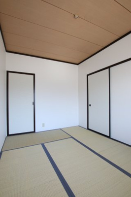 【和室】 | サンハイツ西井Ⅱ