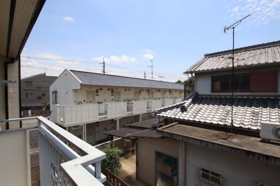 【展望】 | サンハイツ西井Ⅱ