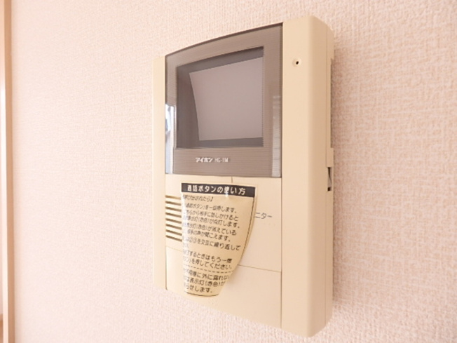【セキュリティ】 | エピ モンテ A棟