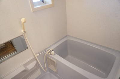 【浴室】 | ビバリーヒルズＣ