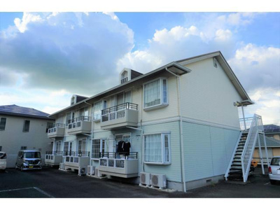 【外観】 | ビバリーヒルズＣ | 外観