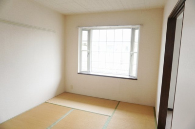 【和室】 | ビバリーヒルズＣ