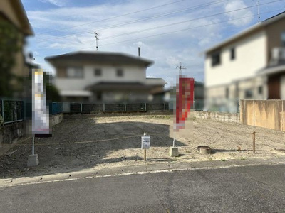 【外観】 | 上高野鳥脇町　新築戸建〇建築条件付土地・プランあり〇