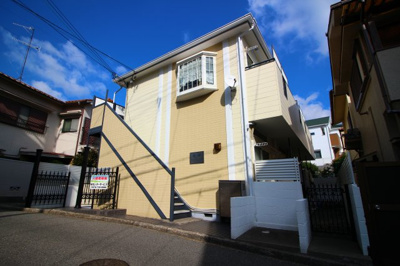 【外観】 | サニーコート霞ヶ丘