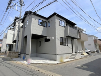 【外観】 | 完成（撮影：'24/07/17）