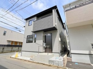 【外観】 | 完成（撮影：'24/07/17）