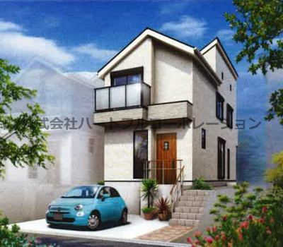 【外観】 | 神戸市西区糀台1丁目　新築戸建B号地　仲介手数料無料！ | 神戸市西区糀台1　新築　仲介手数料無料！