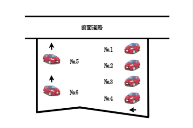 ＰＫ前ヶ崎2131 駐車場のその他