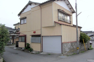 【外観】 | 松浜7丁目神田貸家