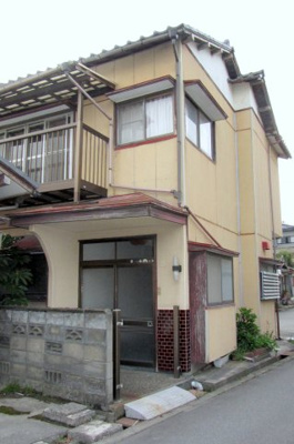 【外観】 | 松浜7丁目神田貸家