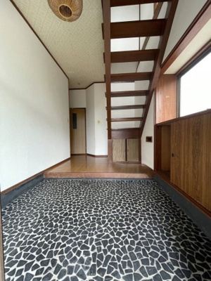 【玄関】 | 松浜7丁目神田貸家