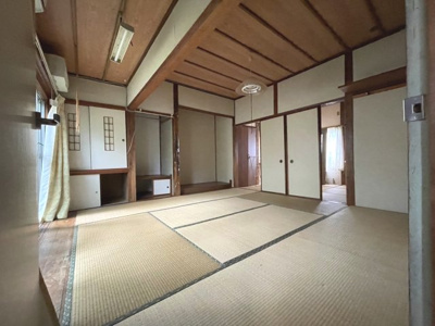 【和室】 | 松浜7丁目神田貸家 | 1階