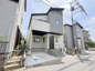 新築戸建／ふじみ野市西１丁目（全2棟）の画像